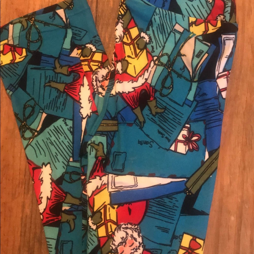 LuLaRoe leggings